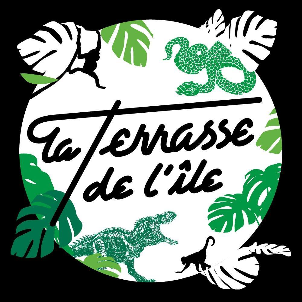 La Terrasse de l'Île logo
