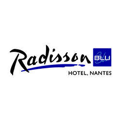 Radisson Blu Nantes logo